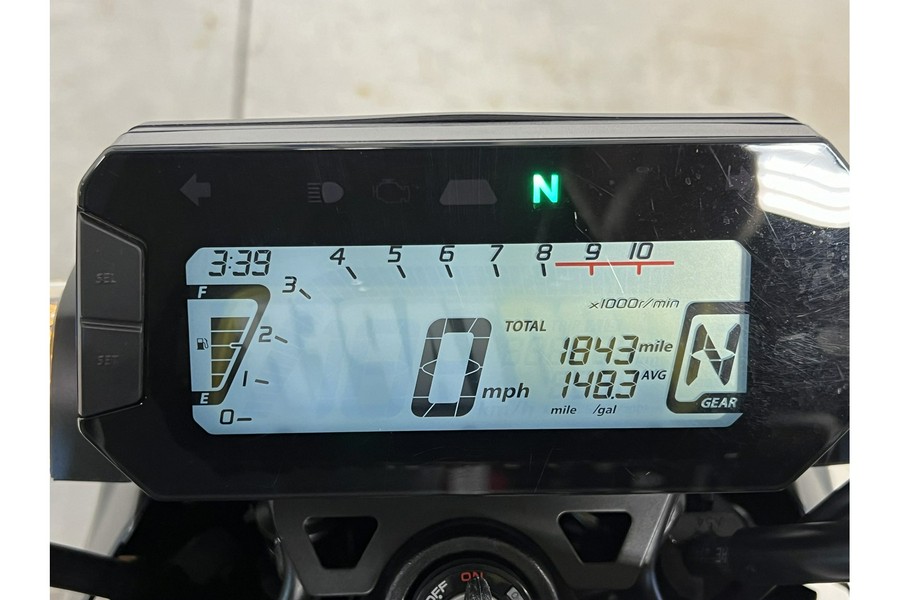 2024 Honda Grom™ SP