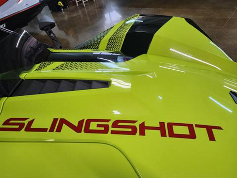 2021 Slingshot Slingshot R Limited Edition AutoDrive