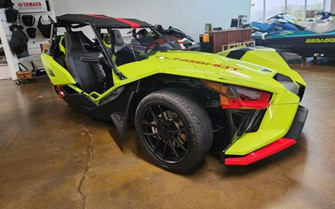 2021 Slingshot Slingshot R Limited Edition AutoDrive