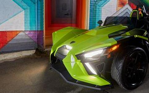 2021 Slingshot Slingshot R Limited Edition AutoDrive