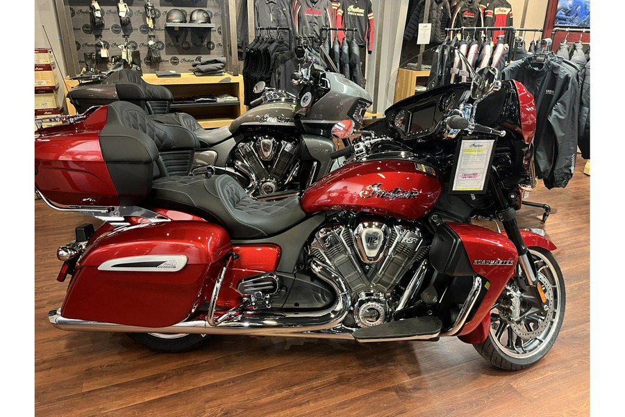 2025 Indian Motorcycle Roadmaster® PowerPlus 112 Limited