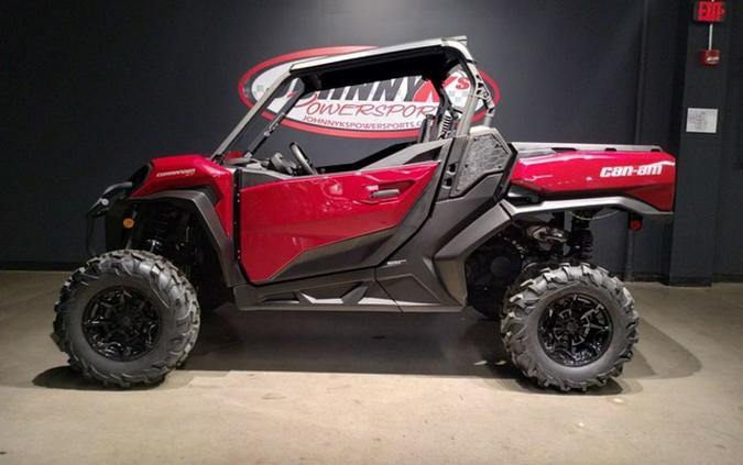 2025 Can-Am Commander XT 700