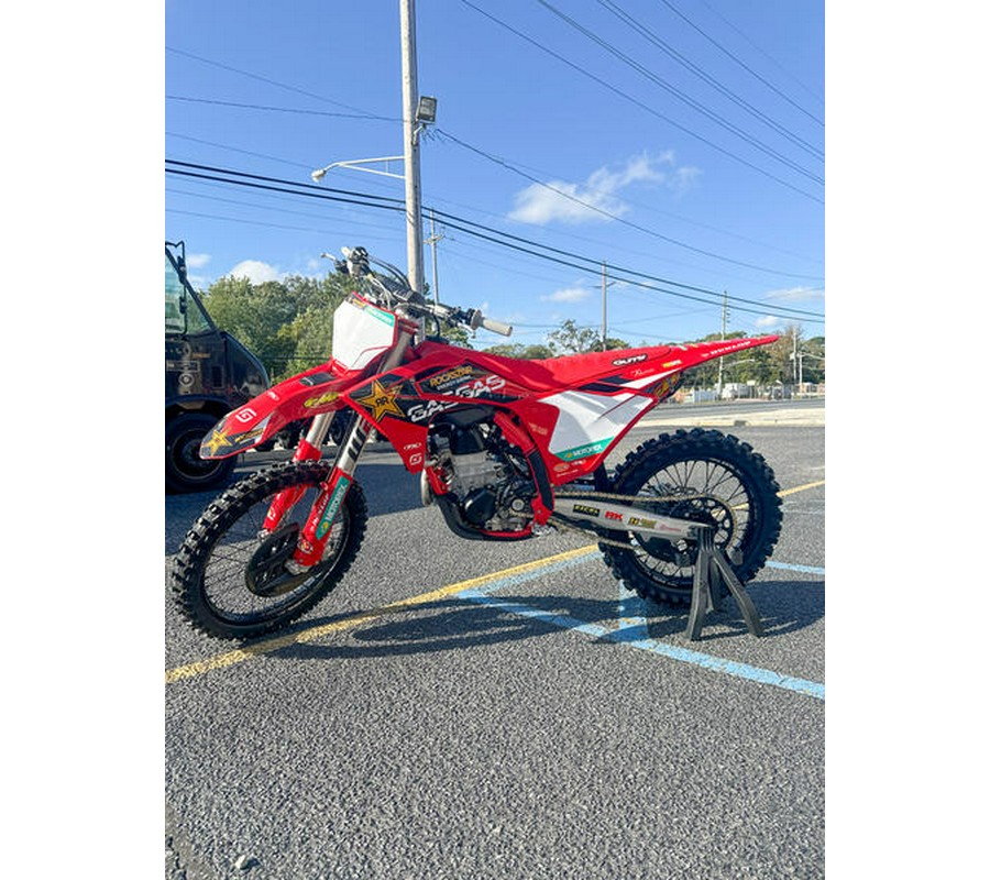 2025 GASGAS MC 450F Factory Edition