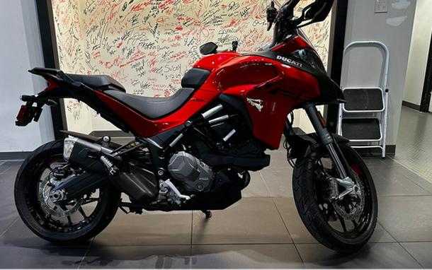 2023 Ducati Multistrada V2 S