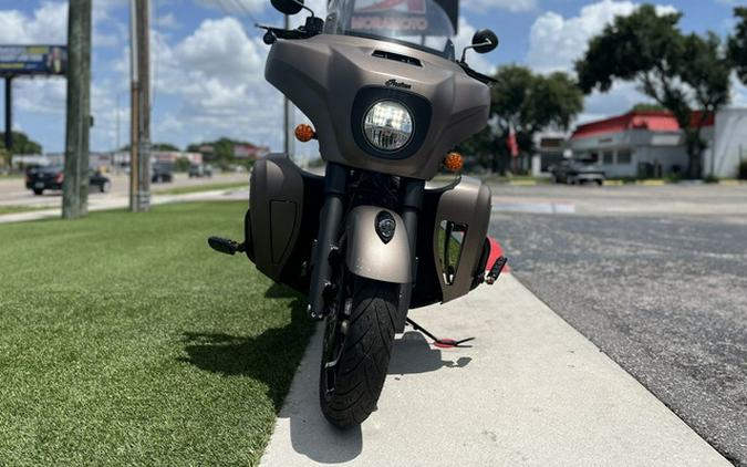 2021 Indian Roadmaster Dark Horse