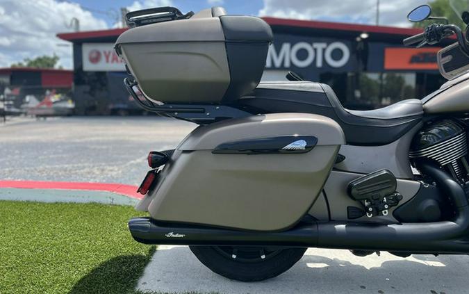 2021 Indian Roadmaster Dark Horse