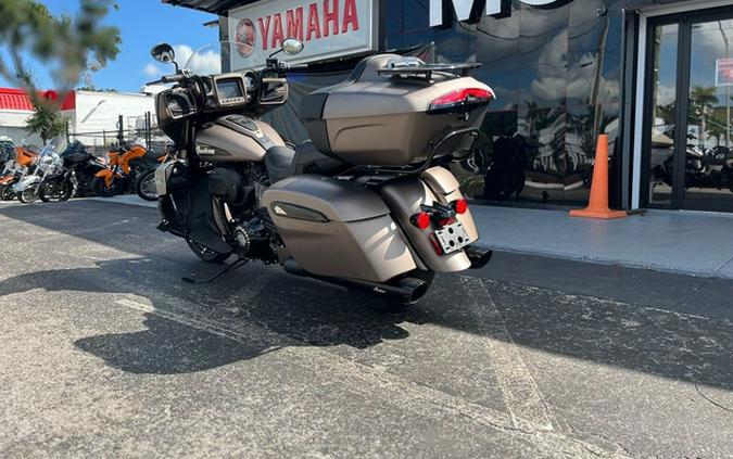 2021 Indian Roadmaster Dark Horse