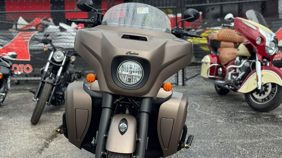 2021 Indian Roadmaster Dark Horse