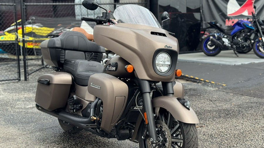 2021 Indian Roadmaster Dark Horse