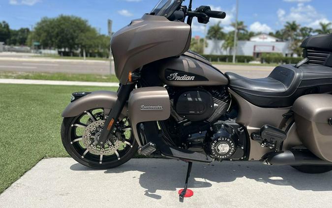 2021 Indian Roadmaster Dark Horse