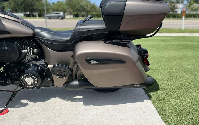 2021 Indian Roadmaster Dark Horse