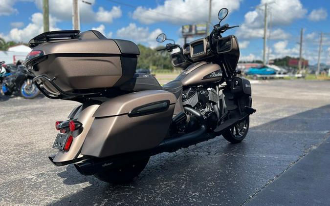 2021 Indian Roadmaster Dark Horse