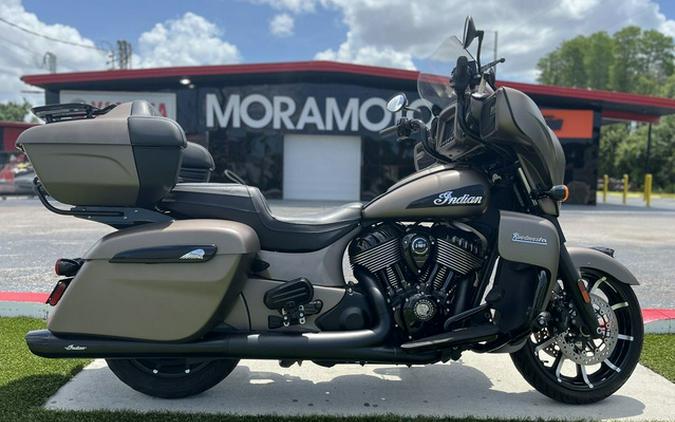 2021 Indian Roadmaster Dark Horse