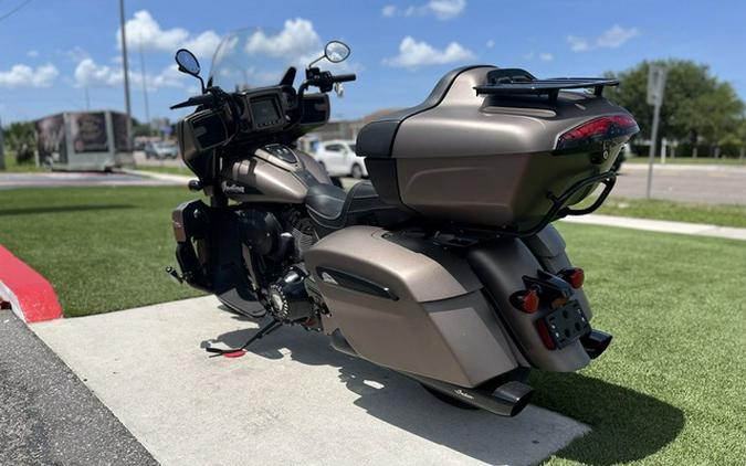 2021 Indian Roadmaster Dark Horse