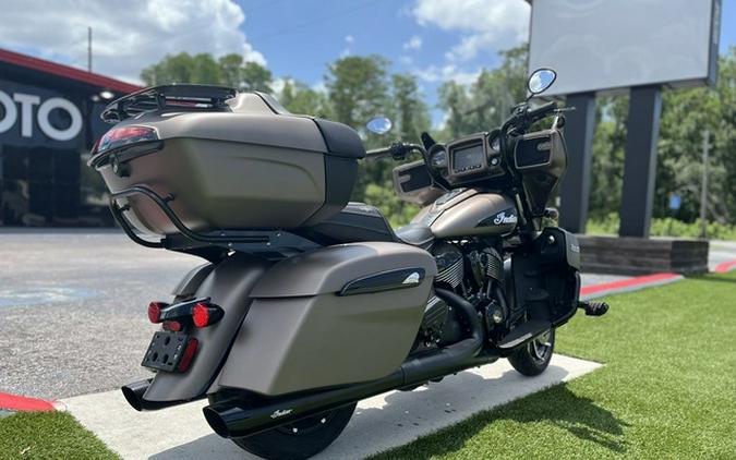 2021 Indian Roadmaster Dark Horse