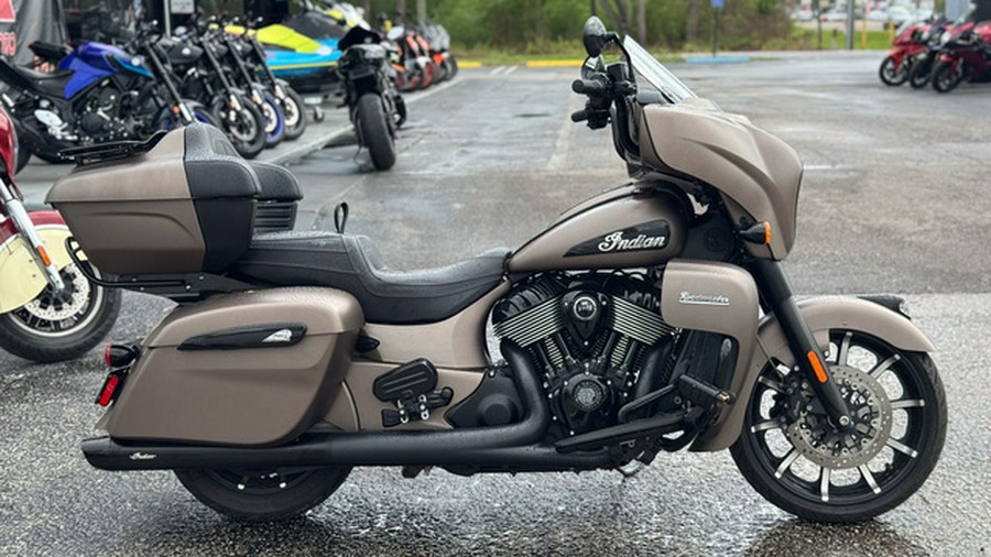 2021 Indian Roadmaster Dark Horse