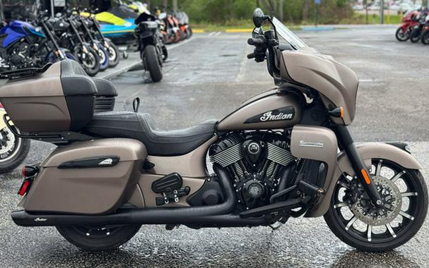 2021 Indian Roadmaster Dark Horse