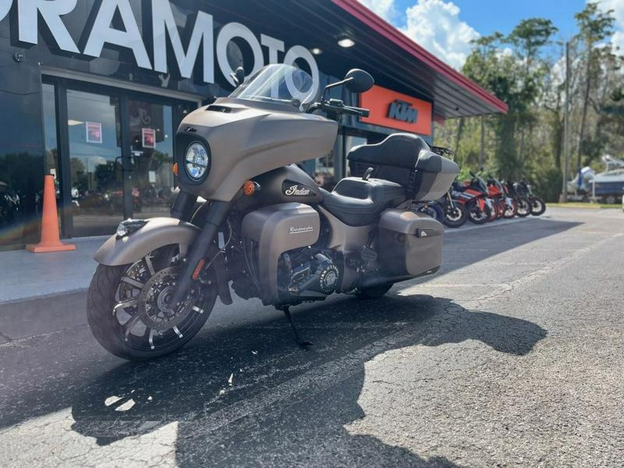 2021 Indian Motorcycle® ROADMASTER DARK HORSE