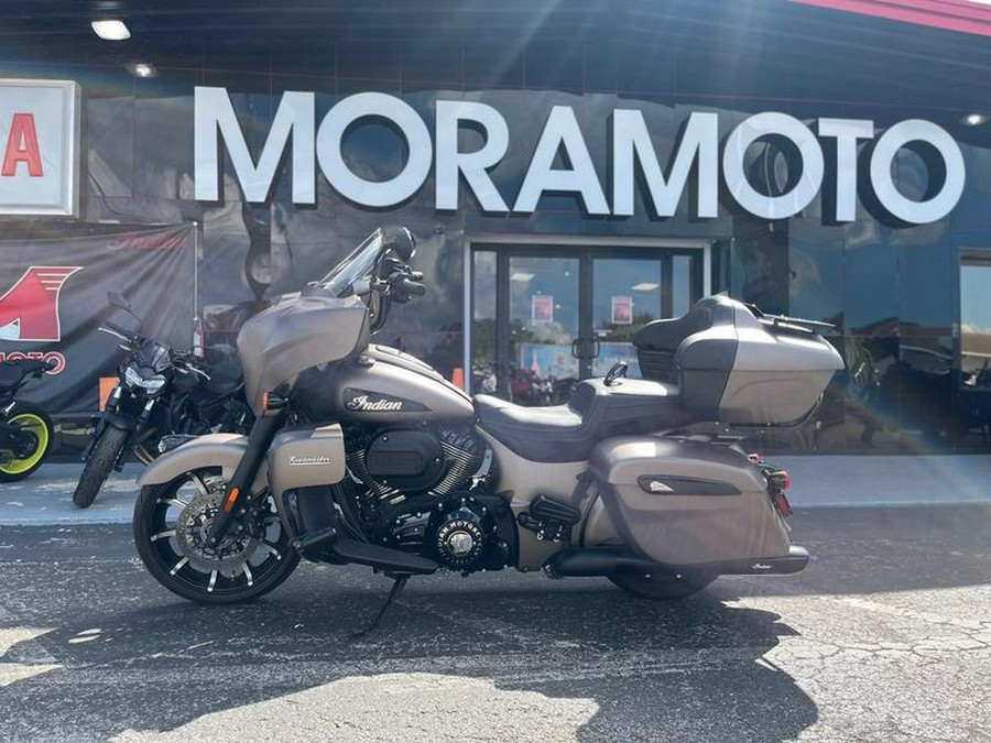 2021 Indian Motorcycle® ROADMASTER DARK HORSE