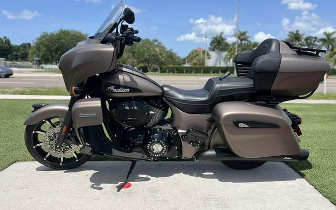 2021 Indian Roadmaster Dark Horse