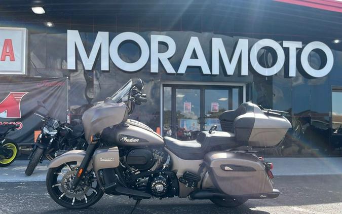 2021 Indian Roadmaster Dark Horse