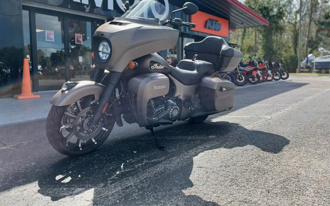 2021 Indian Roadmaster Dark Horse