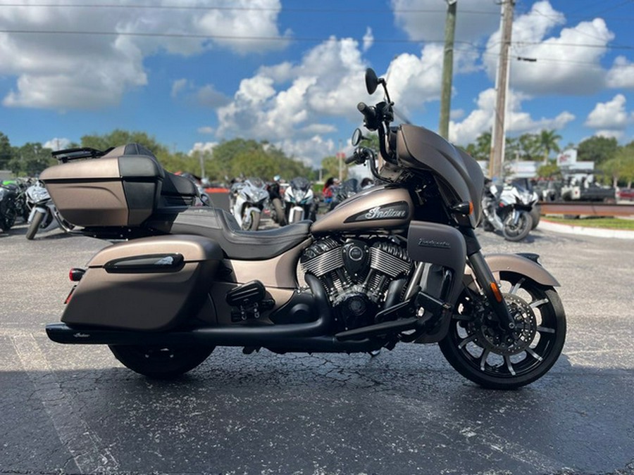 2021 Indian Roadmaster Dark Horse