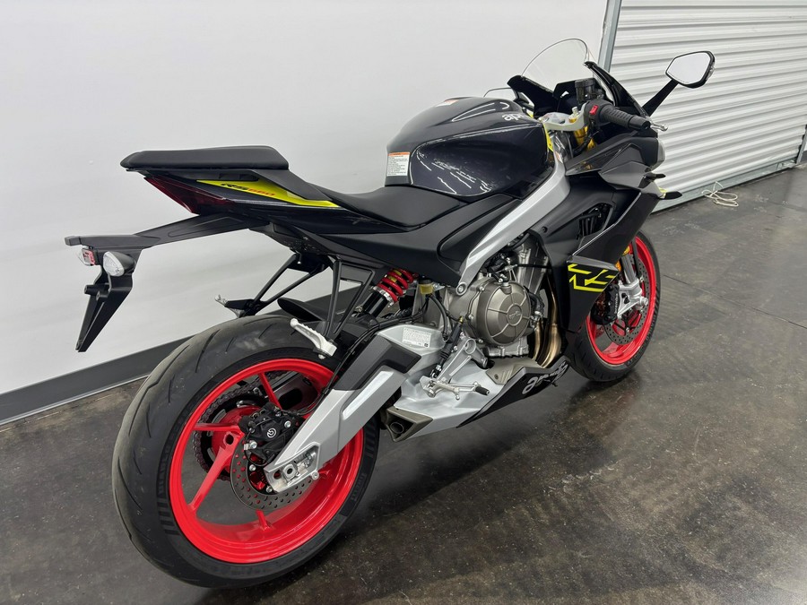 2026 Aprilia RS 660