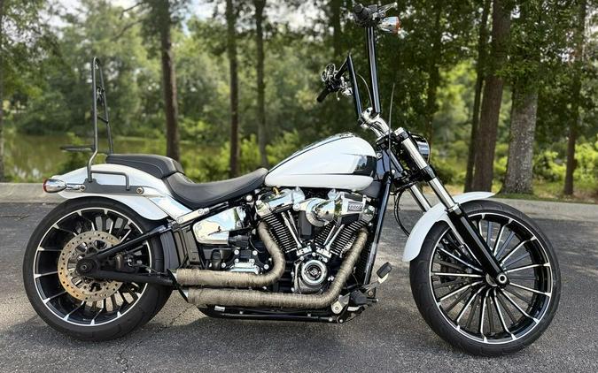 FXBR 2024 Breakout™ 117