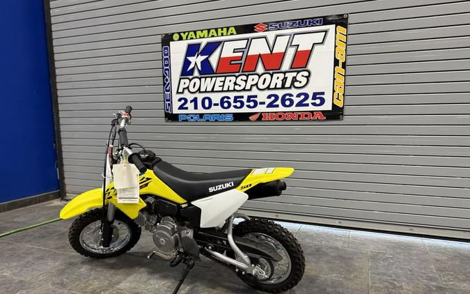 2025 Suzuki DR-Z 50