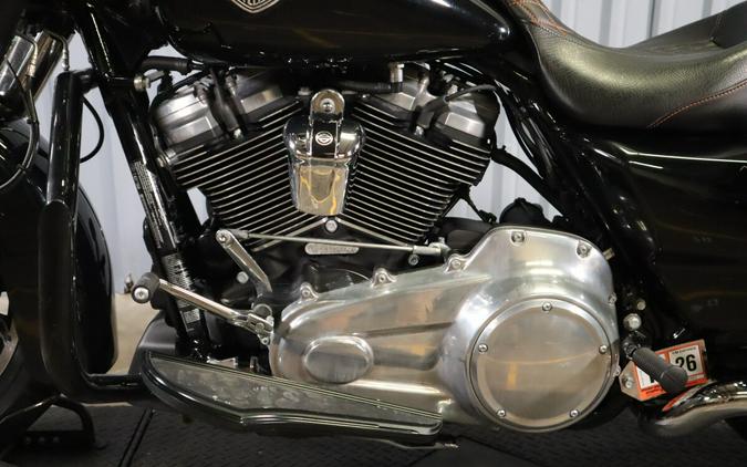 2020 Harley-Davidson Electra Glide Standard