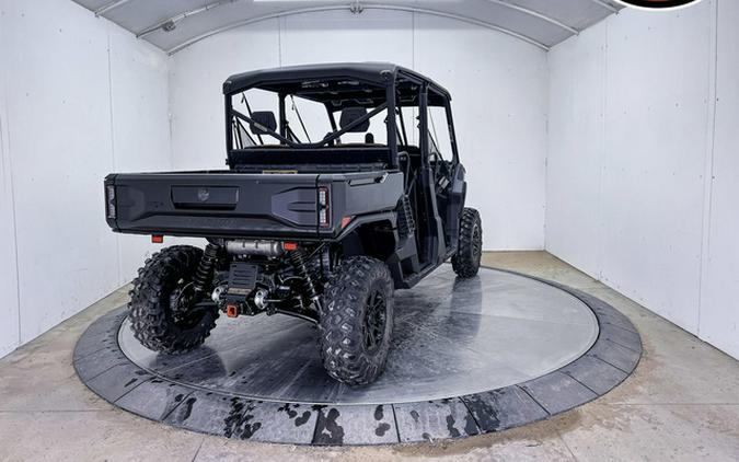 2026 Can-Am Defender MAX LONE STAR HD11