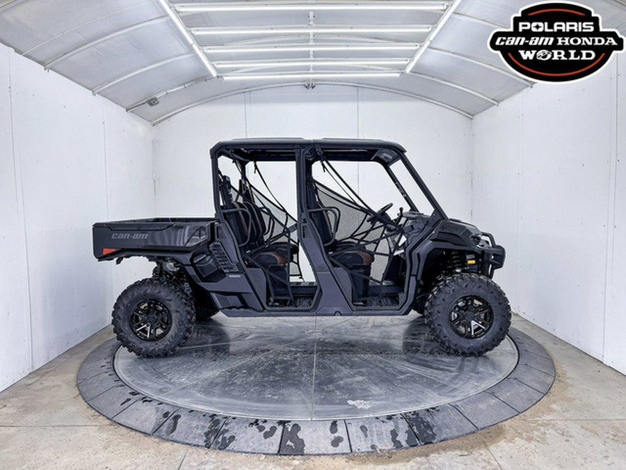2026 Can-Am Defender MAX LONE STAR HD11