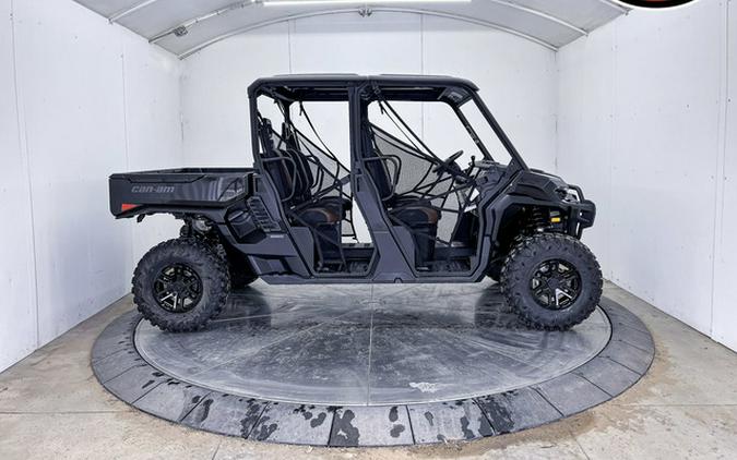 2026 Can-Am Defender MAX LONE STAR HD11