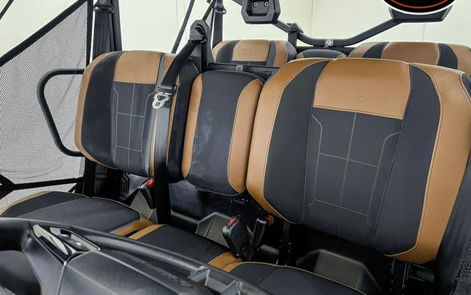 2026 Can-Am Defender MAX LONE STAR HD11