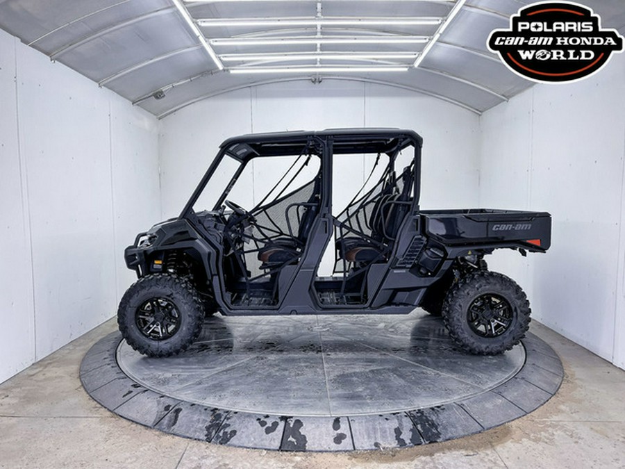 2026 Can-Am Defender MAX LONE STAR HD11