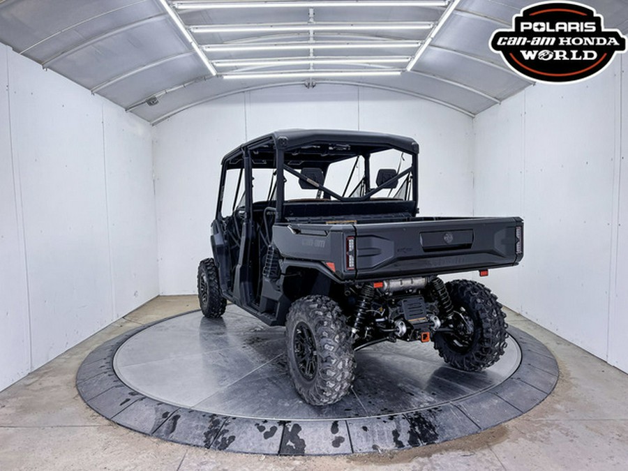 2026 Can-Am Defender MAX LONE STAR HD11