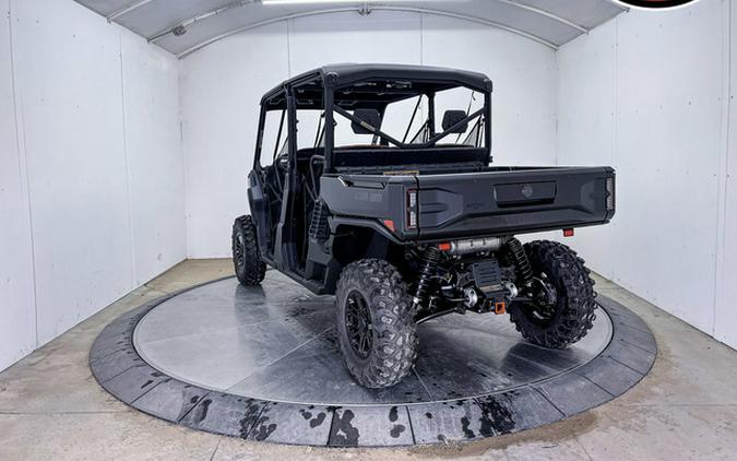 2026 Can-Am Defender MAX LONE STAR HD11