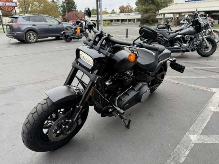 2018 Harley-Davidson® FXFB - Softail® Fat Bob®