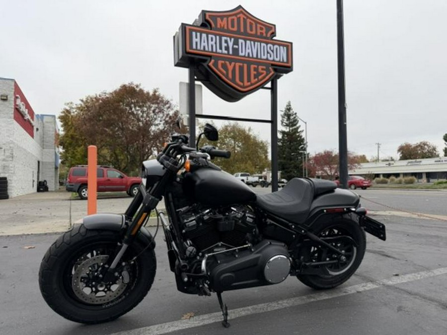 2018 Harley-Davidson® FXFB - Softail® Fat Bob®