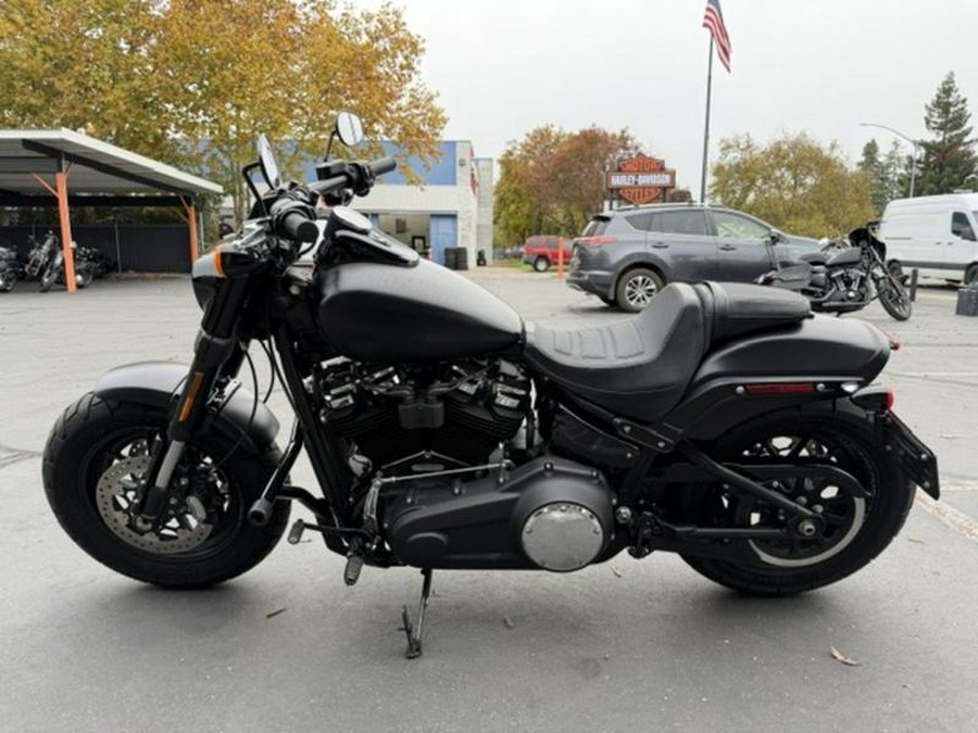 2018 Harley-Davidson® FXFB - Softail® Fat Bob®
