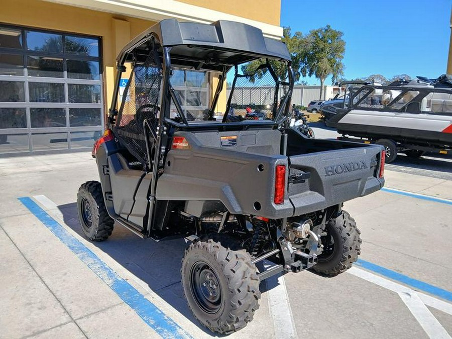 2026 Honda® Pioneer 700