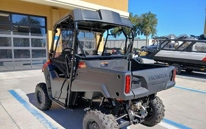 2026 Honda® Pioneer 700