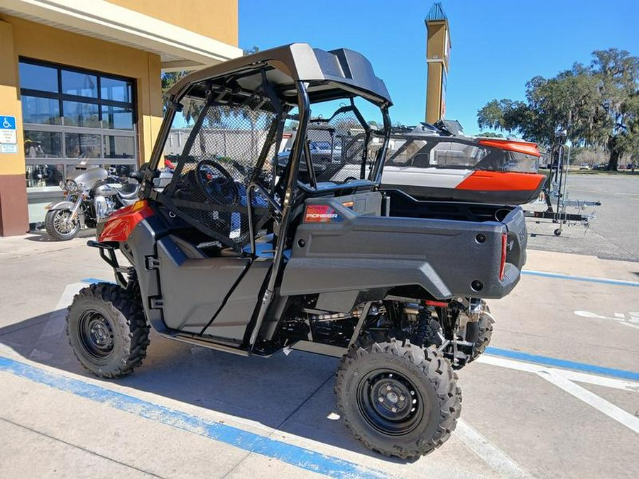 2026 Honda® Pioneer 700
