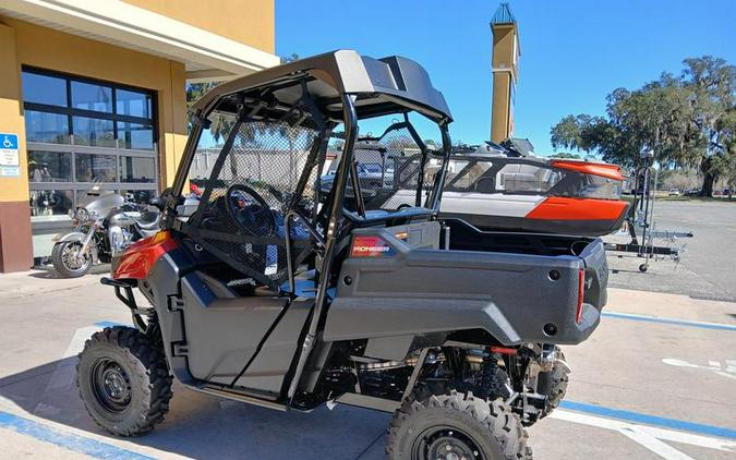 2026 Honda® Pioneer 700