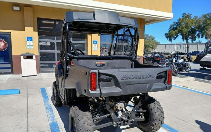 2026 Honda® Pioneer 700