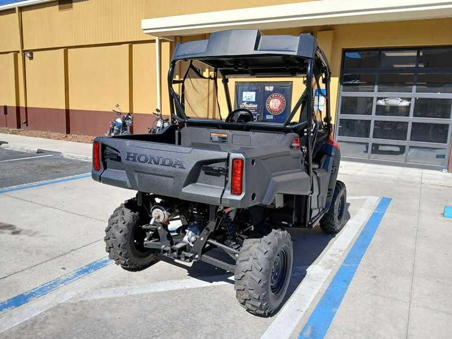 2026 Honda® Pioneer 700