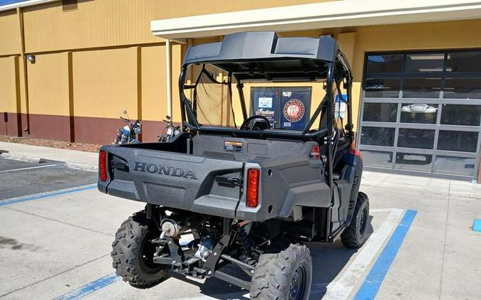 2026 Honda® Pioneer 700