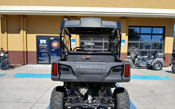 2026 Honda® Pioneer 700