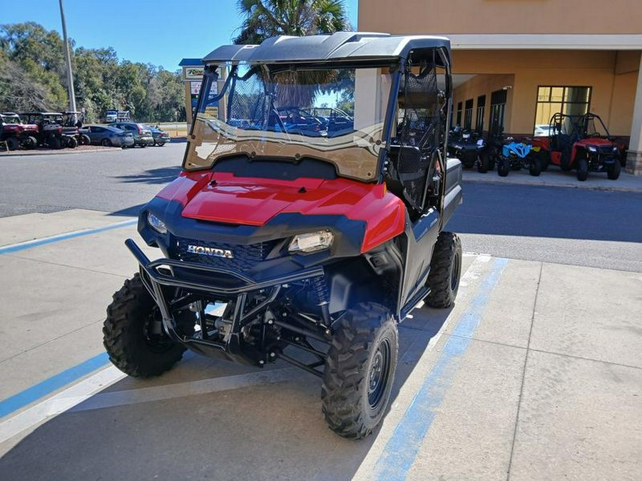 2026 Honda® Pioneer 700
